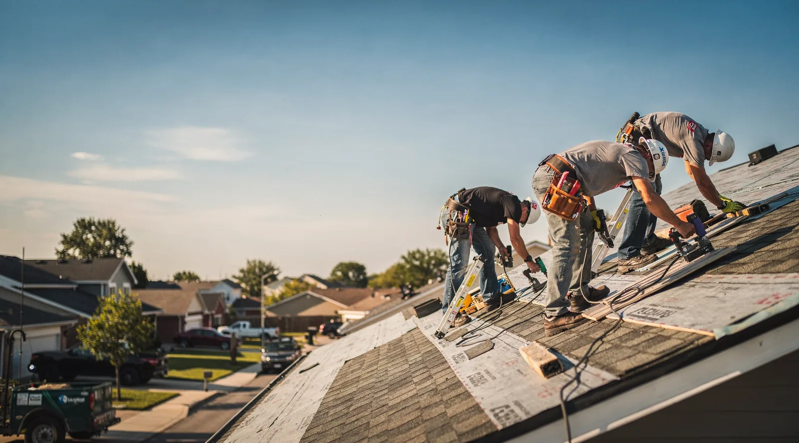 Roof Repair in New Kent, VA near me